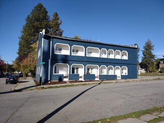 Coeur d'Alene, ID Apartments - 503 N 2nd St
