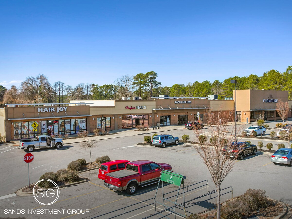 3421 Murchison Rd, Fayetteville, NC for Sale
