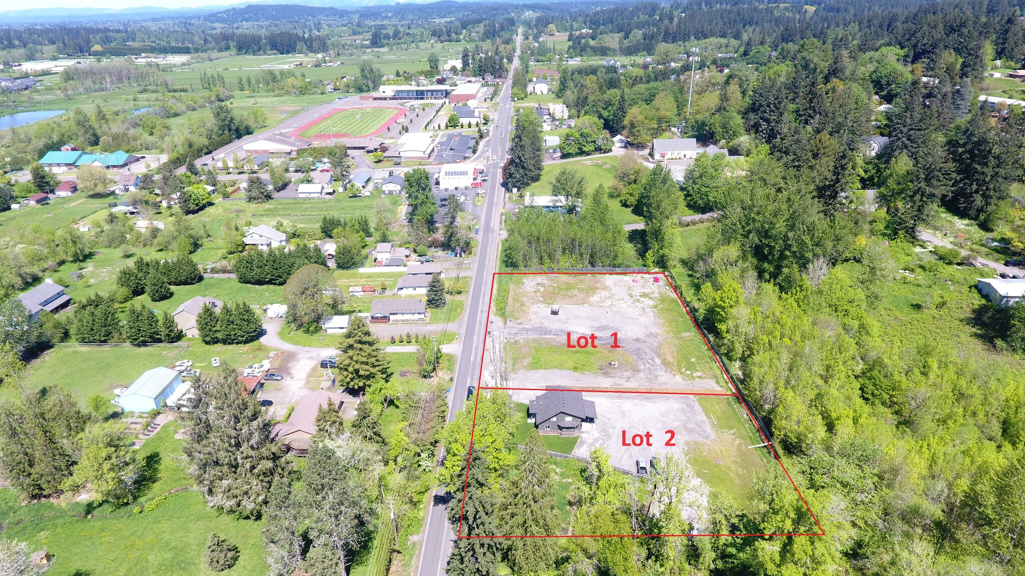 15601 NE 182ND Ave, Brush Prairie, WA for Sale