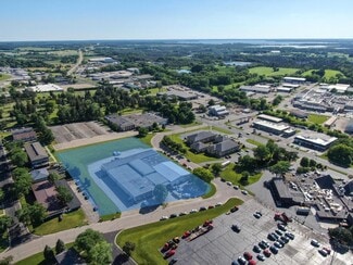 Fort Atkinson, WI Manufacturing - 633 Hilltop Trl W