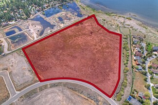 Big Bear Lake, CA Commercial Land - 0 Sandalwood
