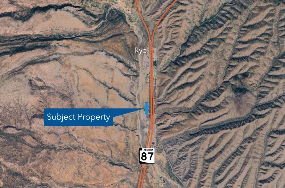 XXX Highway 87, Rye, AZ for Sale