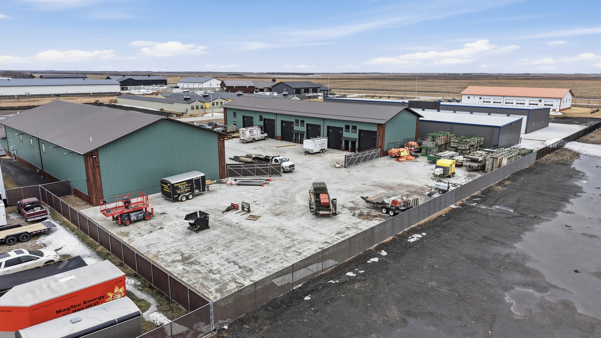 1015 5th E st, Horace, ND for Rent