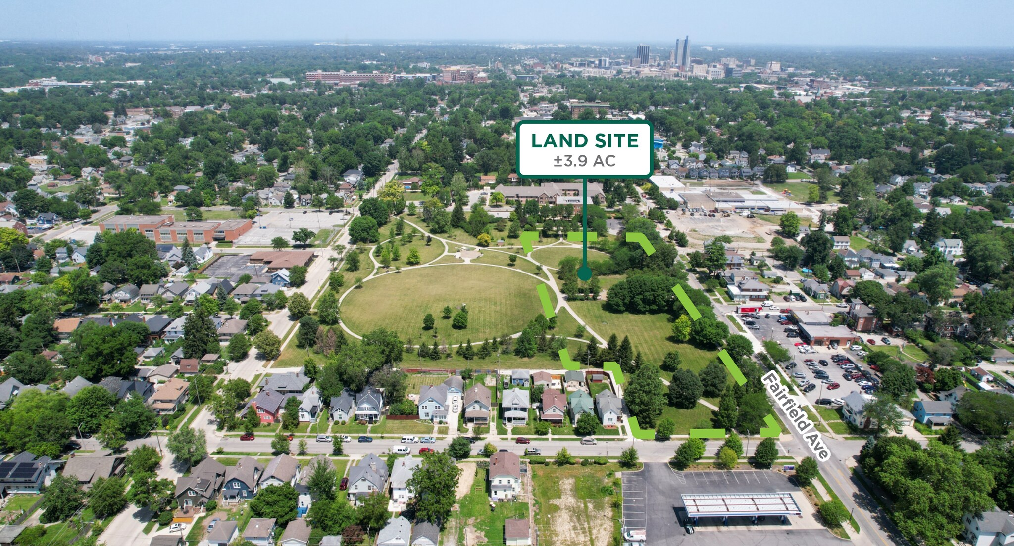3140 Fairfield ave, Fort Wayne, IN for Sale