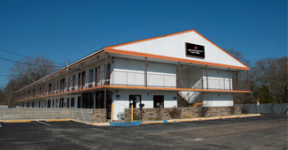 Montgomery, AL Hospitality - 1288 W South Blvd
