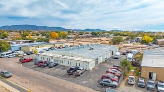 Santa Fe, NM Warehouse - 2884 Trades West Rd