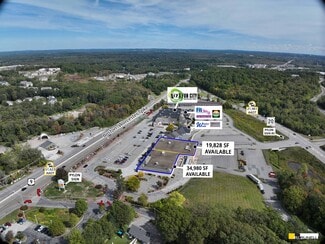Shrewsbury, MA Retail - 1000 Boston Tpke Shrewsbury, MA Retail - 1000 Boston Tpke
