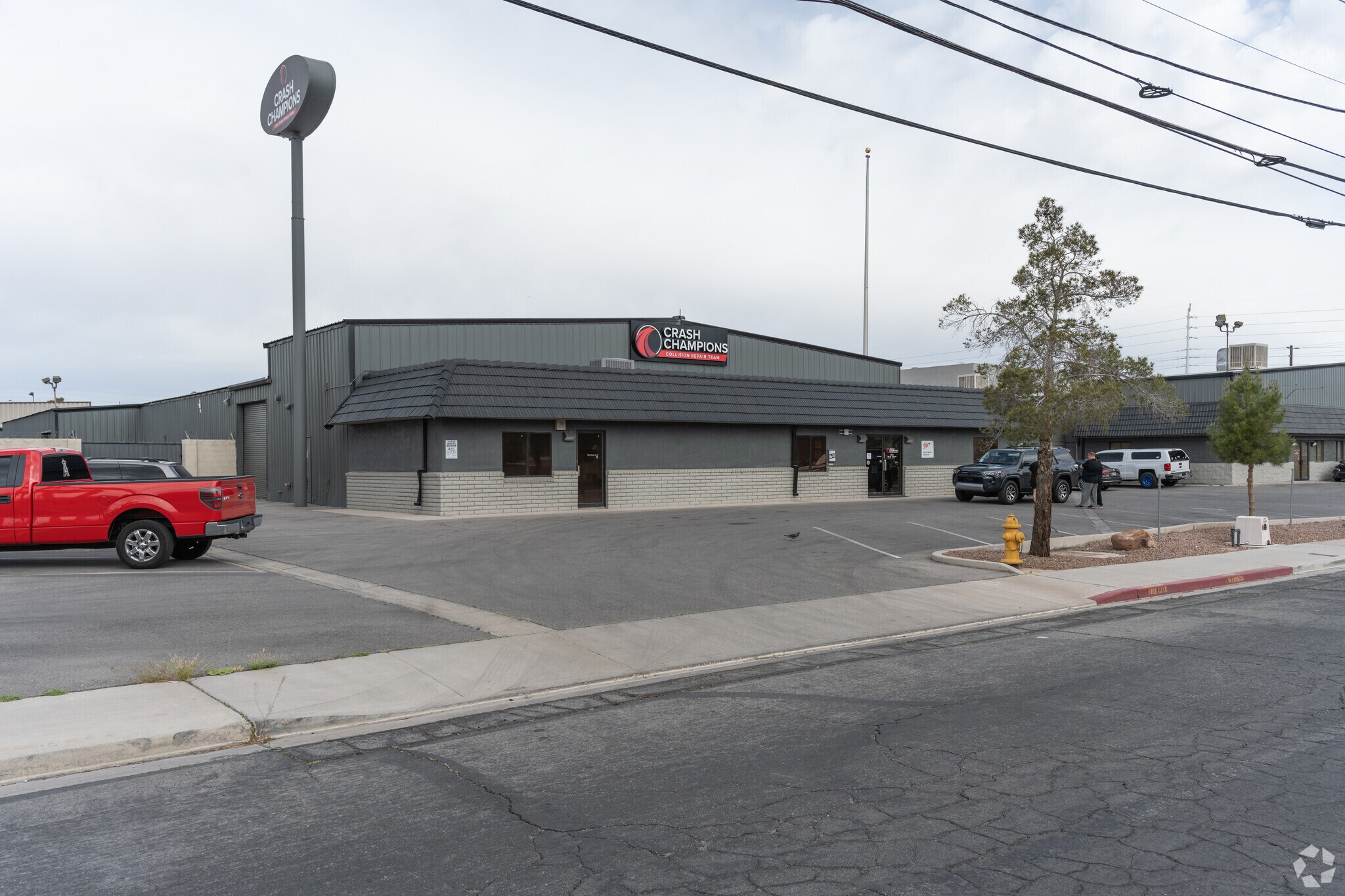 5935-5975 Polaris Ave, Las Vegas, NV for Rent