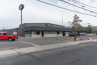 Las Vegas, NV Industrial - 5935-5975 Polaris Ave