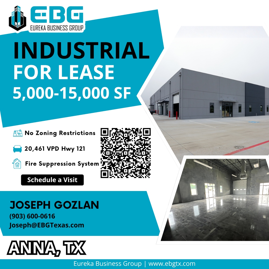 708 E Houston St, Anna, TX for Rent