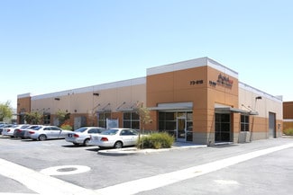 Palm Desert, CA Warehouse - 73818 Dinah Shore Dr Palm Desert, CA Warehouse - 73818 Dinah Shore Dr