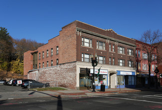 Meriden, CT Office - 85-92 W Main St