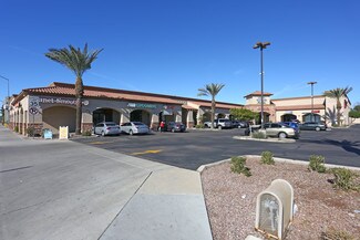Mesa, AZ Retail - 444 W Main St