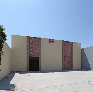 Burbank, CA Industrial - 1859 N Victory Pl Burbank, CA Industrial - 1859 N Victory Pl