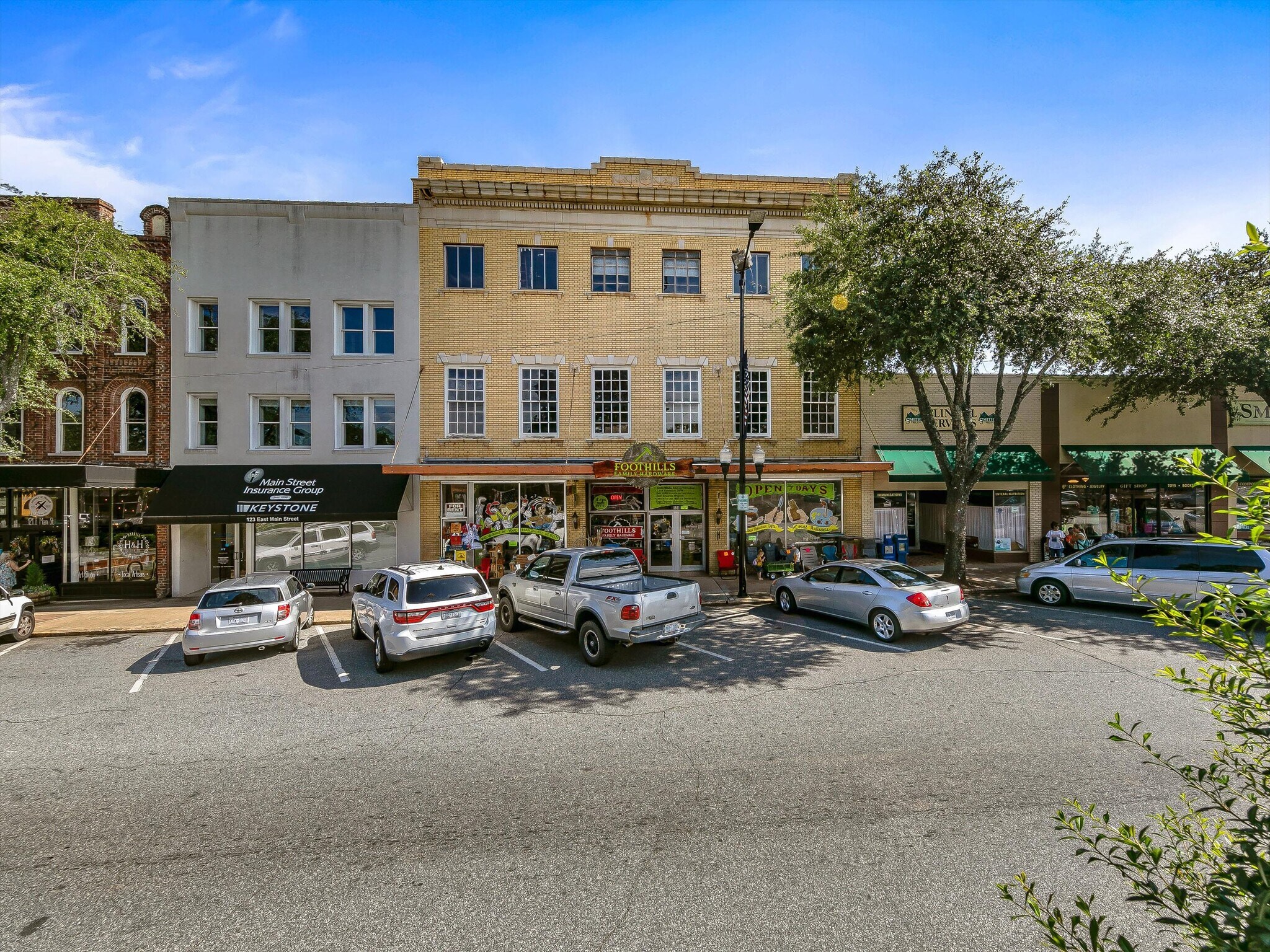 131 E Main St, Forest City, NC for Sale