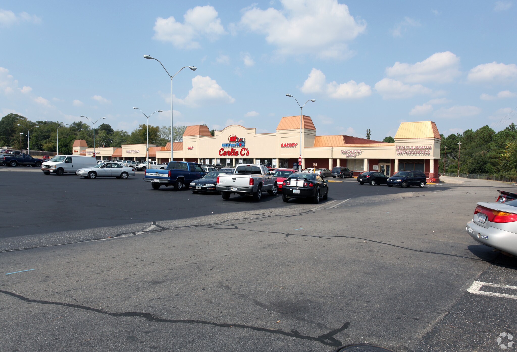 3471-3503 N Main St, Hope Mills, NC for Rent