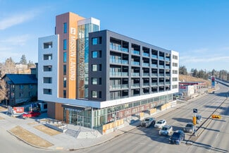 Calgary, AB Retail - 8 Mission Rd SW