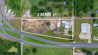 Timpson, TX Warehouse - 189 N 1st St