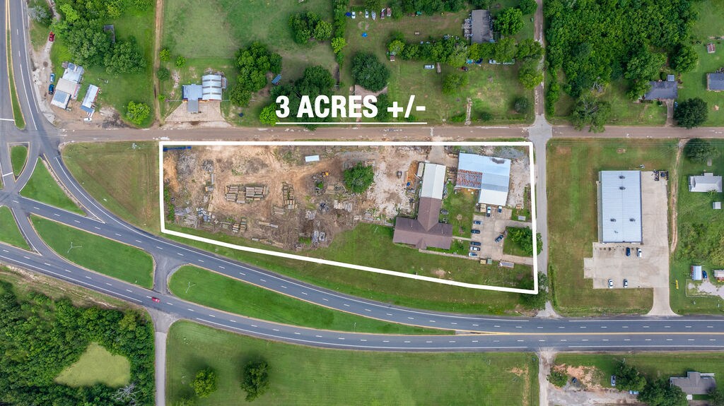 189 N 1st St, Timpson, TX for Sale