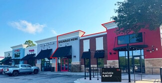 Winter Garden, FL Retail - 3310 Daniels Rd