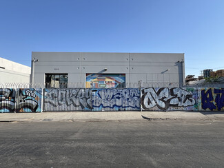 Los Angeles, CA Warehouse - 2222 Damon St