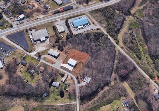 Greenville, SC Industrial Land - W Blue Ridge Dr & Crane Ave