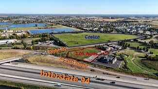 Albertville, MN Commercial Land - 11XXX 59th Pl