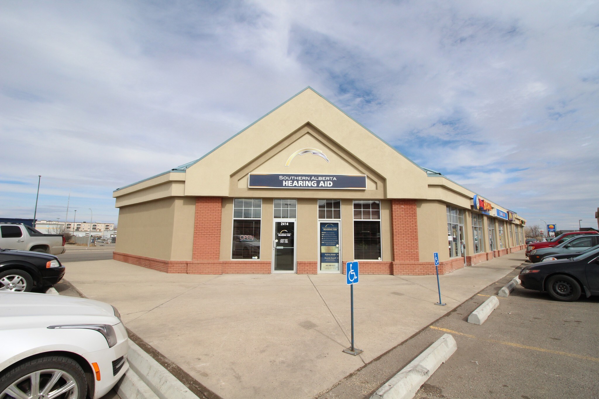2414 Fairway Plaza Rd S, Lethbridge, AB for Rent
