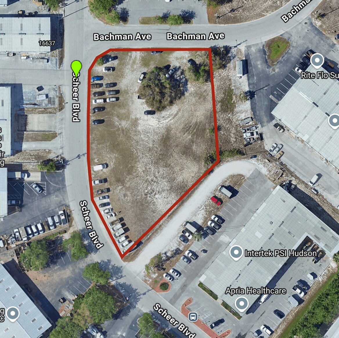 16615 Scheer Blvd, Hudson, FL for Rent