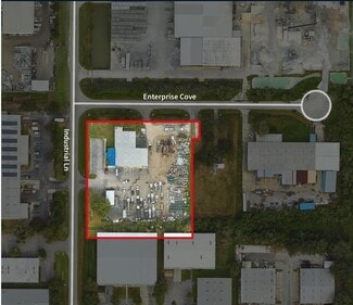 Tampa, FL Industrial Land - 7703 Industrial Ln Tampa, FL Industrial Land - 7703 Industrial Ln