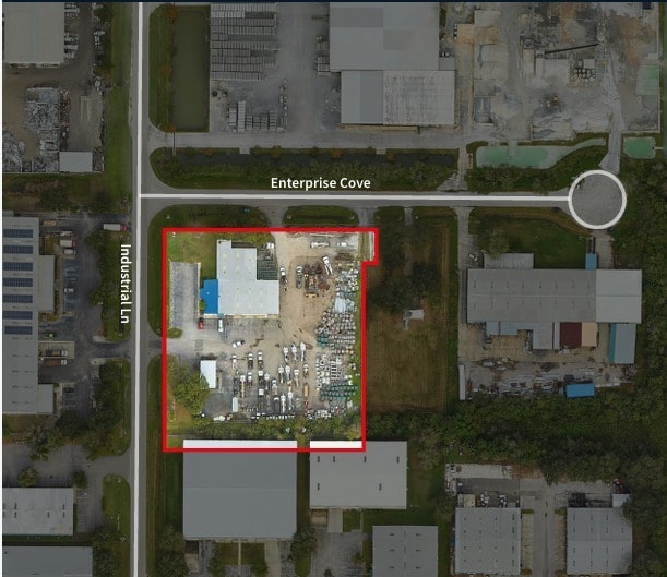 7703 Industrial Ln, Tampa, FL for Rent