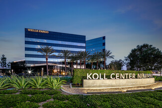 Newport Beach, CA Office - 4590 MacArthur Blvd