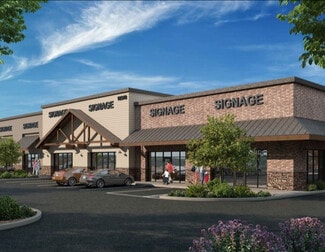 Gilbert, AZ Retail - 18318 E Chandler Heights Rd