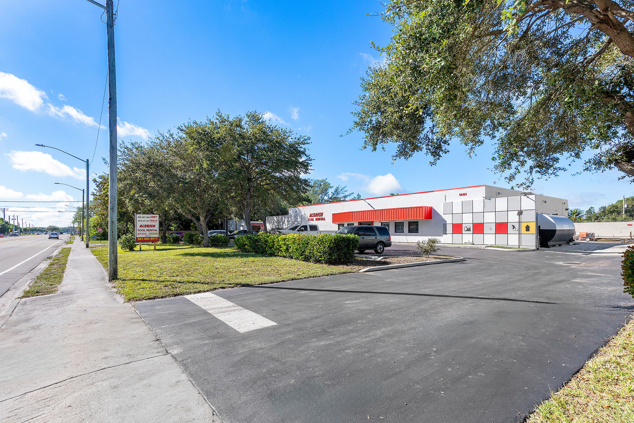 1601 N Congress Ave, West Palm Beach, FL for Sale