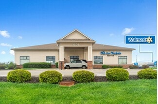Kenton, OH Freestanding - 1207 E Columbus St