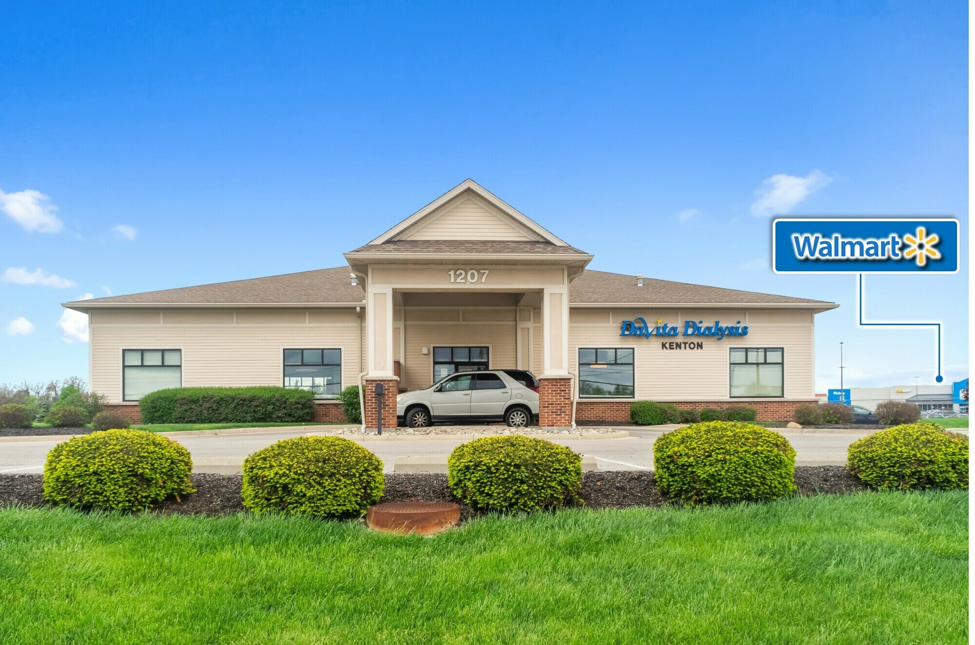 1207 E Columbus St, Kenton, OH for Sale
