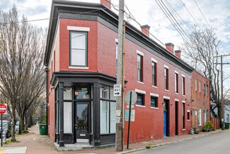 Richmond, VA Loft/Creative Space - 215 W Clay St