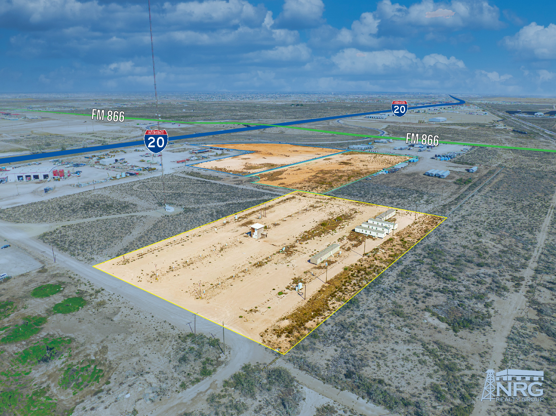 TBD Interstate 20, Odessa, TX for Rent