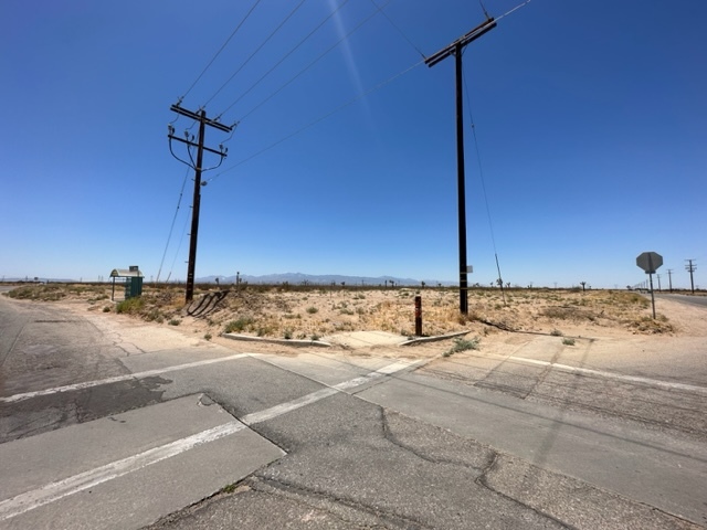 11201 Air Expressway, Adelanto, CA for Sale