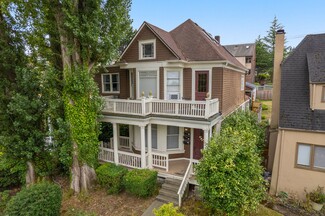 Tacoma, WA Multi-Family - 1012 N I St
