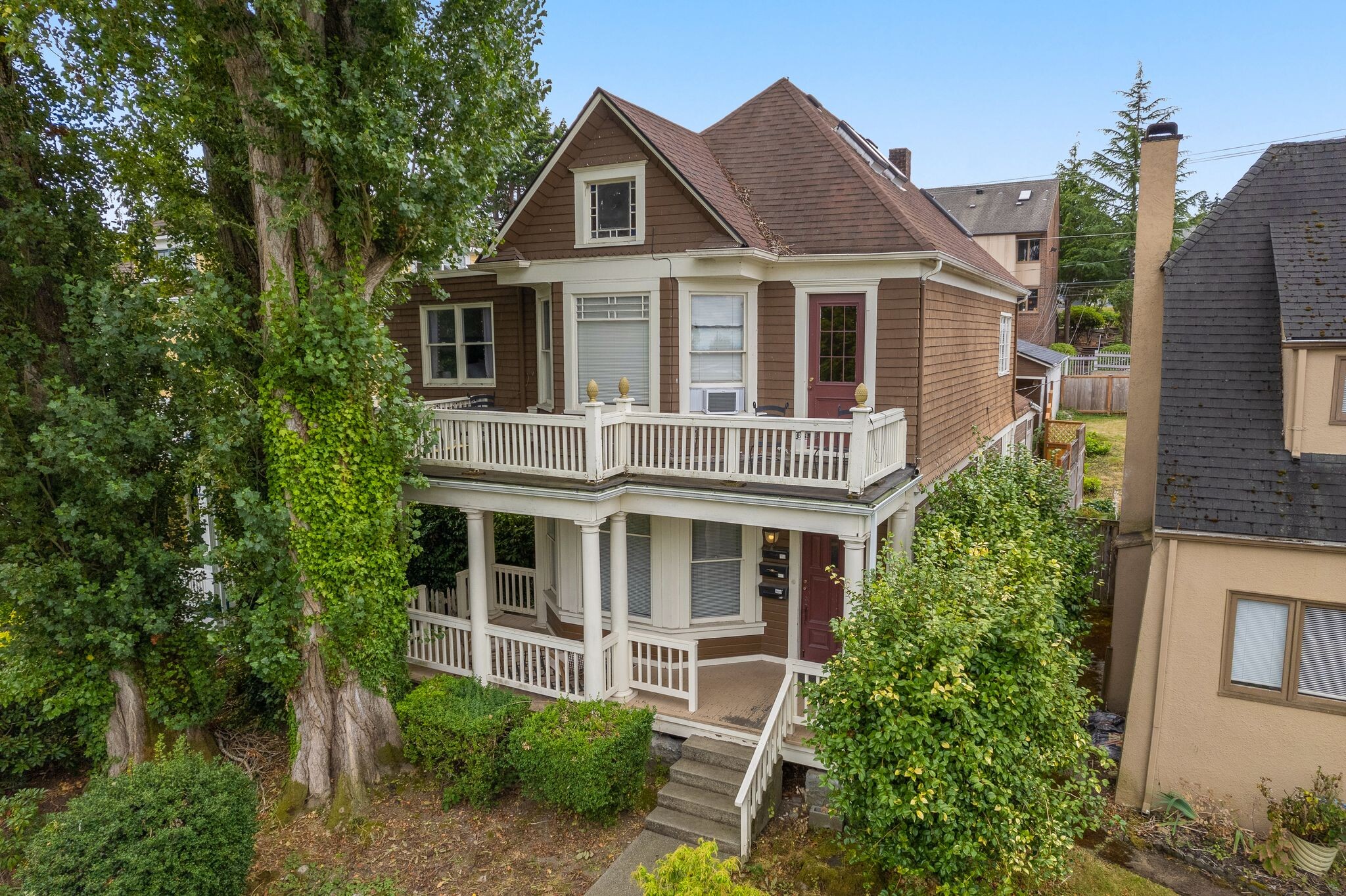 1012 N I St, Tacoma, WA for Sale