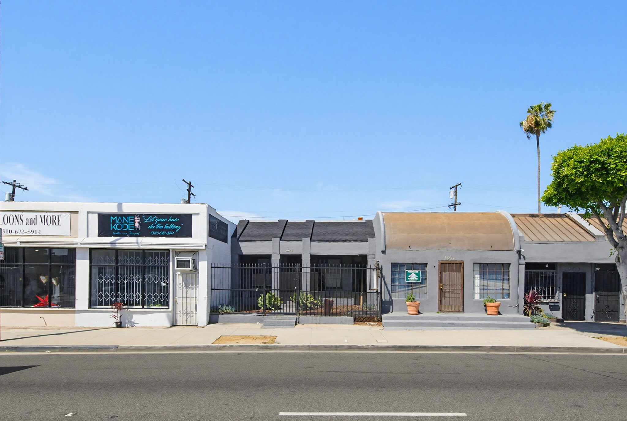 1029-1033 N La Brea Ave, Inglewood, CA for Sale