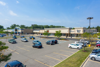 Westland, MI Retail - 124-210 Merriman Rd