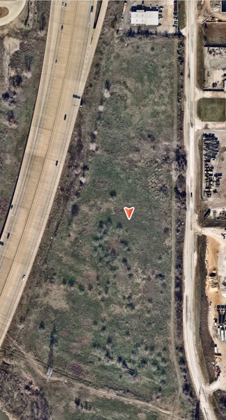 Grand Prairie, TX Commercial Land - 2651 Hardrock Rd