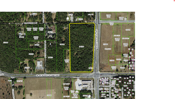 3323 Gulf to Lake Hwy, Lecanto, FL for Sale