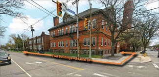 Rochester, NY Specialty - 1132-1150 Hudson ave