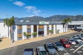 San Bernardino, CA Industrial - 2552 W Shenandoah Way