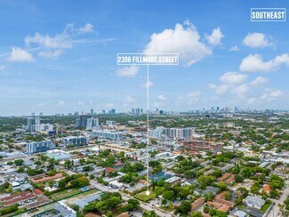 Hollywood, FL Commercial Land - 2306 Fillmore St Hollywood, FL Commercial Land - 2306 Fillmore St