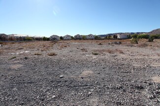 Las Vegas, NV Commercial Land - SE Grand Canyon & Russell Rd