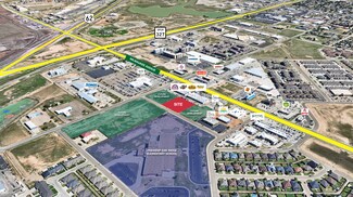 Lubbock, TX Commercial Land - 6617 Monticello Avenue